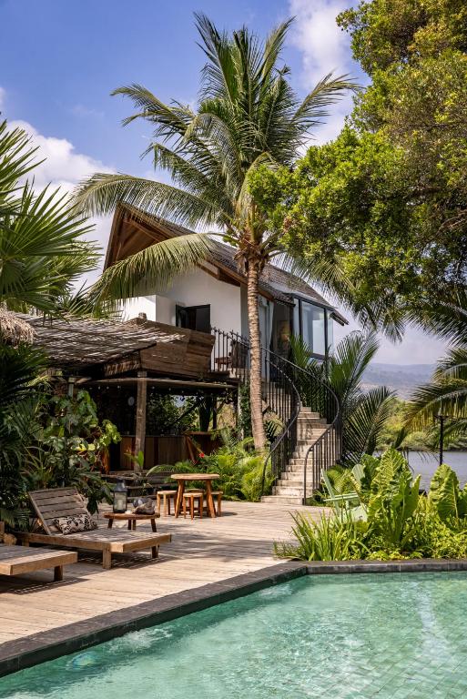 Daya Villa - B&B Kampot