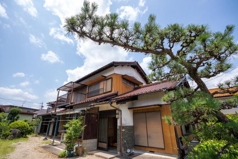 Hanareya Hyō - Vacation STAY 49547v - Bed and Breakfast Nakatsugawa