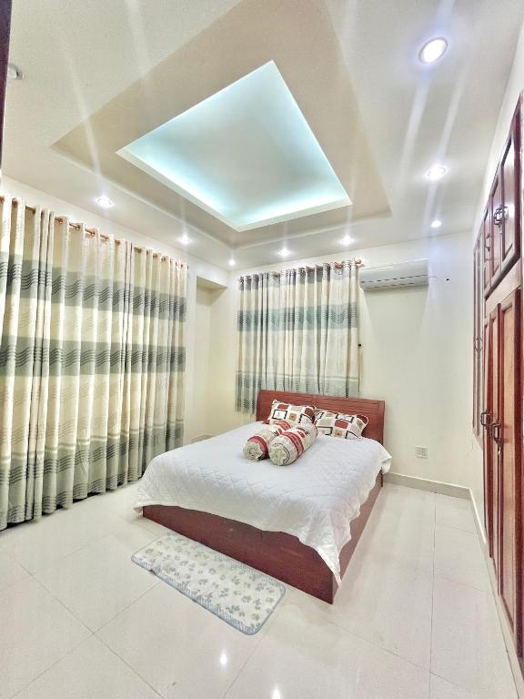 Cherry Homestay - Hoàng Đế motel - Bed and Breakfast Châu Đốc
