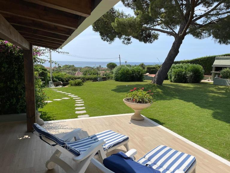 Italianflat - Villa Andrea Doria - B&B Costa Rei