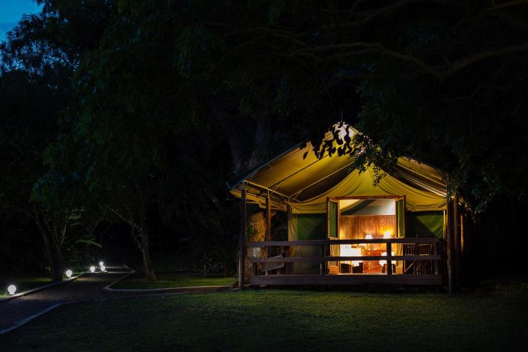 Falaza Game Park and Spa - Ferienwohnung Hluhluwe