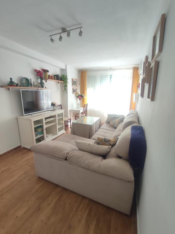 piso reformado 3 habitaciones - Bed and Breakfast Sevilla