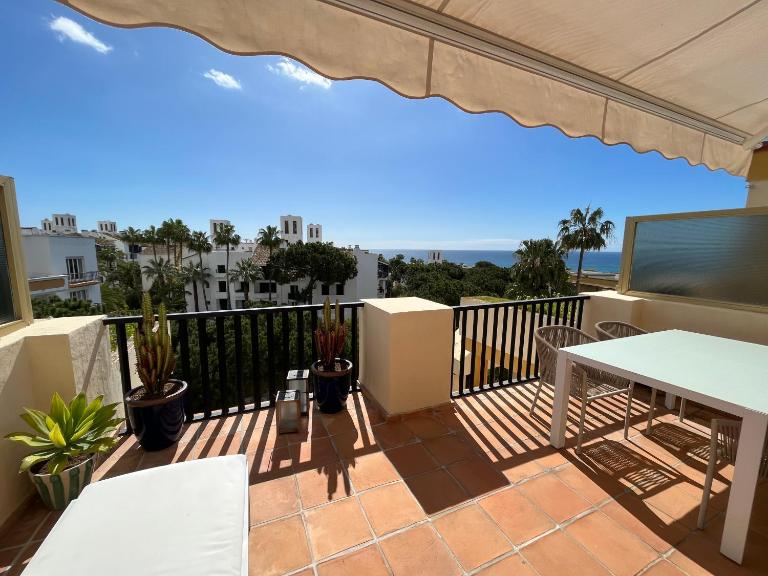 Apartamento frente al mar Marbella - B&B Marbella