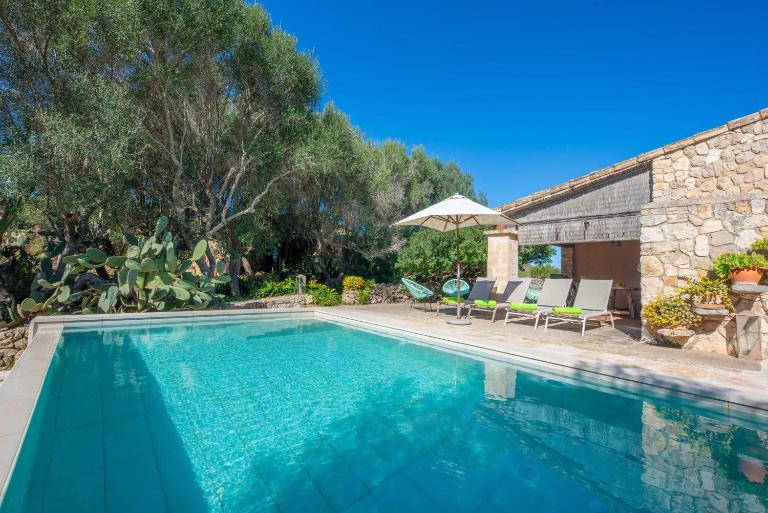 Son Poca Palla - B&B Sant Llorenç des Cardassar