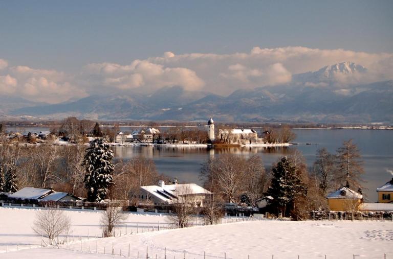 Zellnerhof - Ferienwohnung Gstadt am Chiemsee
