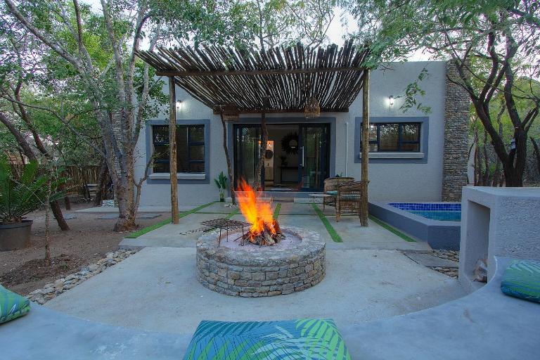 EDJAMI Guest House - Ferienwohnung Marloth Park