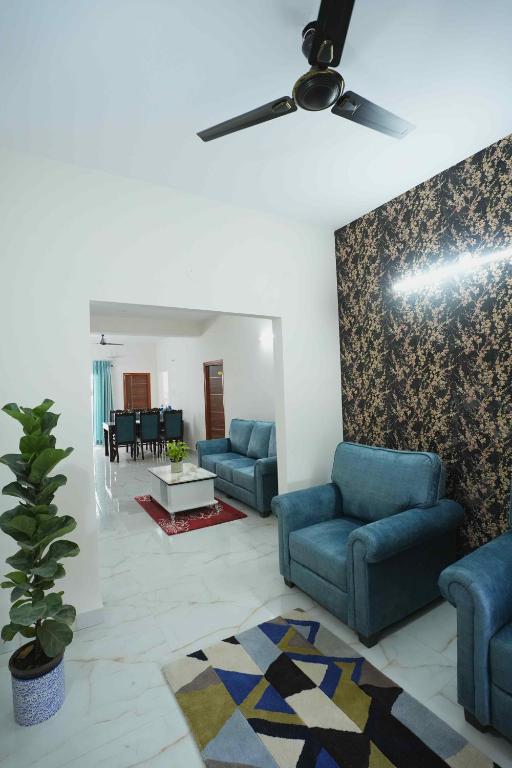 Yellow Bells Serviced Apartments Hitech City - B&B Kondāpur
