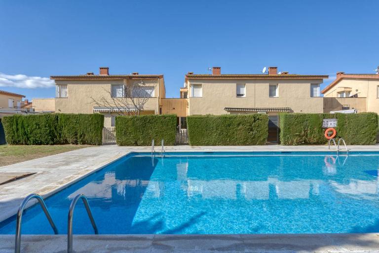 Impresionante casa de vacaciones IMMO 365 - Chambres d'hôtes Roses
