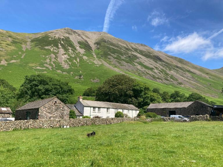 Burnthwaite Farm B&B - B&B Westwell