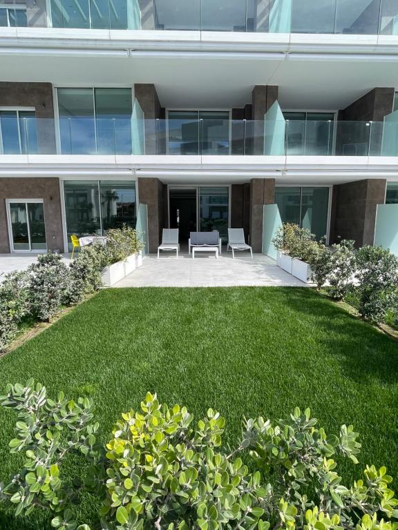 Costa Ballena - Dos dormitorios, Piscina y Jardín privado - Ferienwohnung Cádiz