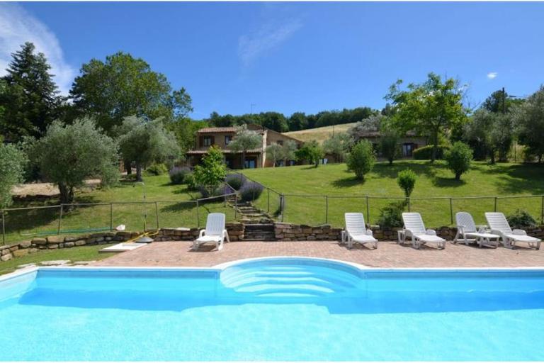 Il Salino Country House - B&B Sant'Angelo in Pontano