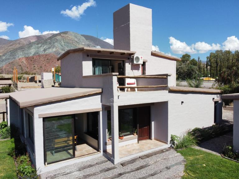 Moller Masi - Ayllu Huasi - Bed and Breakfast Purmamarca