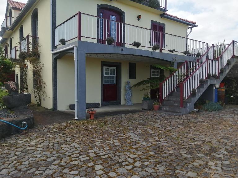 Apartamento Solar dos Castanheiros - Bed and Breakfast Prainha de Baixo