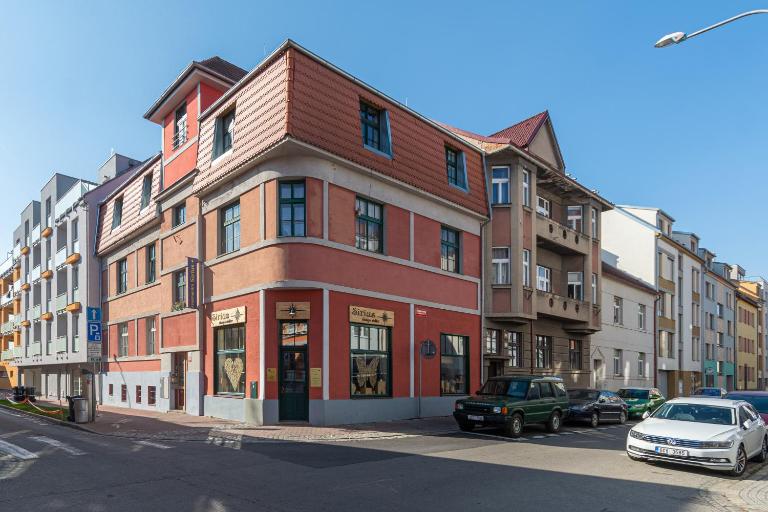 Apartment Sirius A in center of CB. - Ferienwohnung Budweis