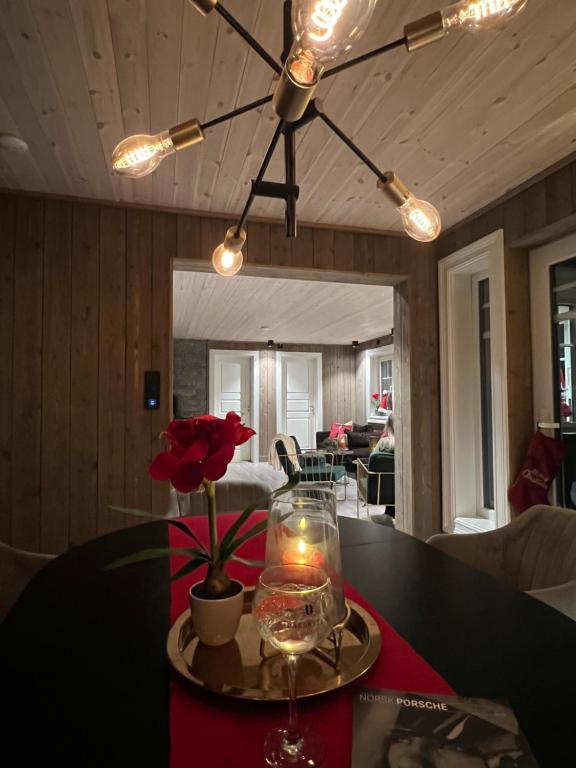 Villa Solsiden Geilo - B&B Geilo