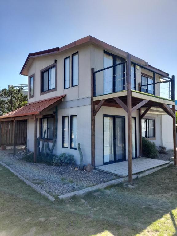 Aroma de mar casas en alquiler vacacional con hermosa piscina - B&B Sauce de Portezuelo