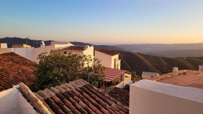 Casa María Martillo - B&B Canillas de Aceituno