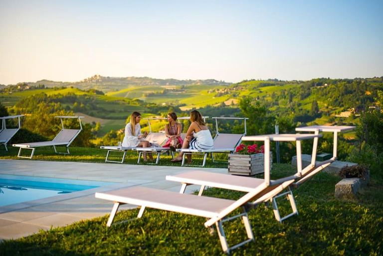 CONFINEDEISANTI Bed&Breakfast - B&B Moriondo Torinese