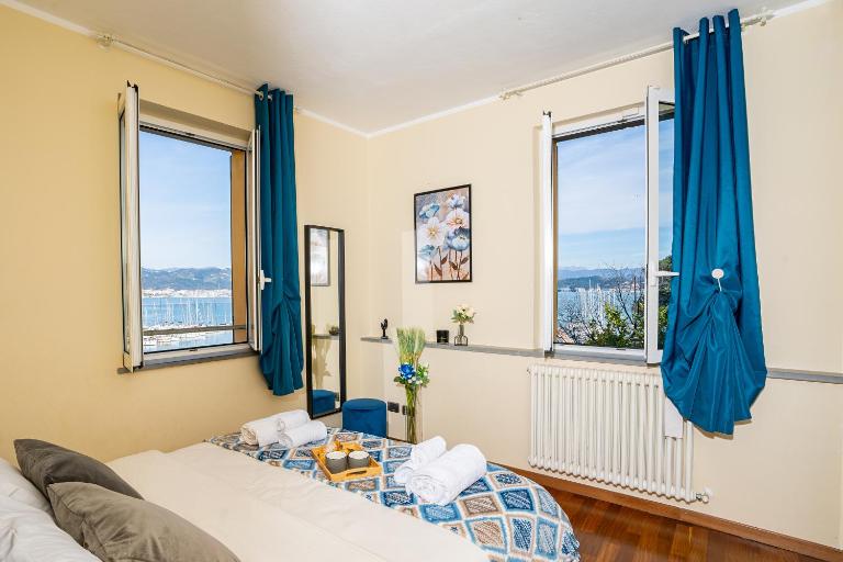 [Villa Amelia] - Vista Mare - - B&B Fezzano