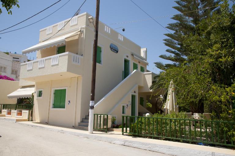 Mirtini Apartments - Chambres d'hôtes Mírtos