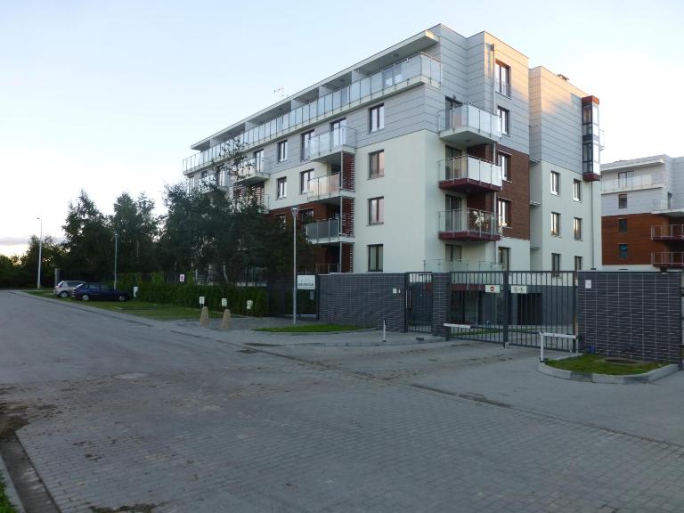 Apartament w Pobliżu Morza - B&B Kołobrzeg