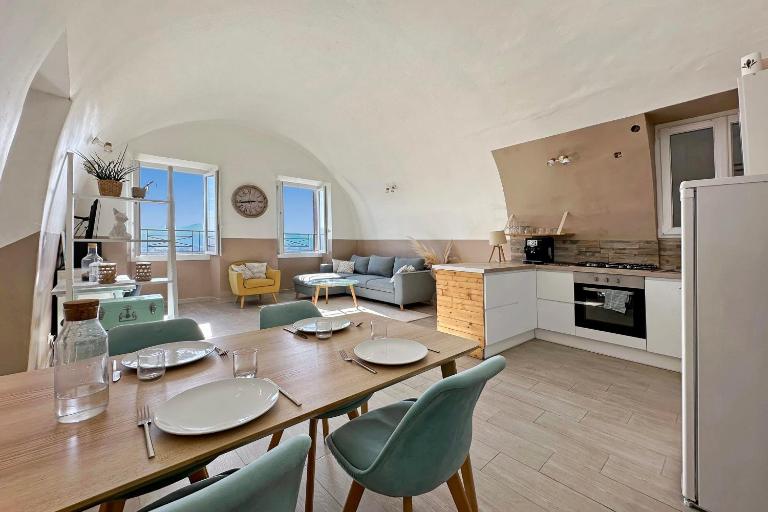 Les Terrasses du Château I Electio - Ferienwohnung Lauris
