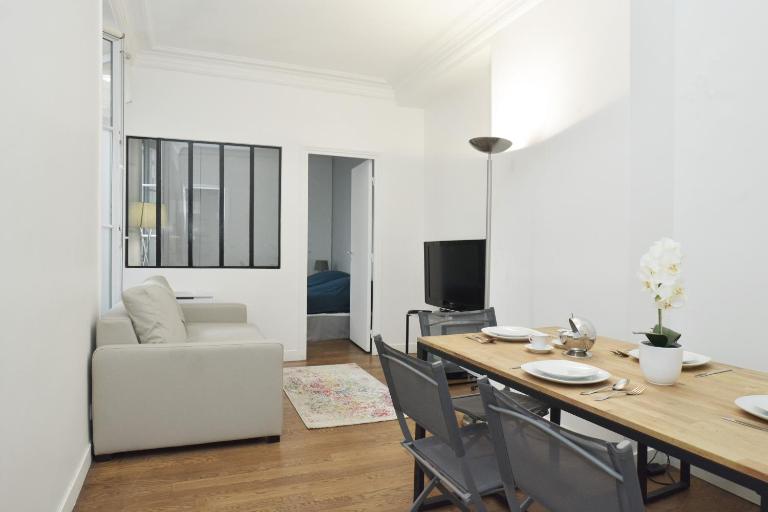 -Votre nid familial parisien - Batignolles - Ferienwohnung Paris