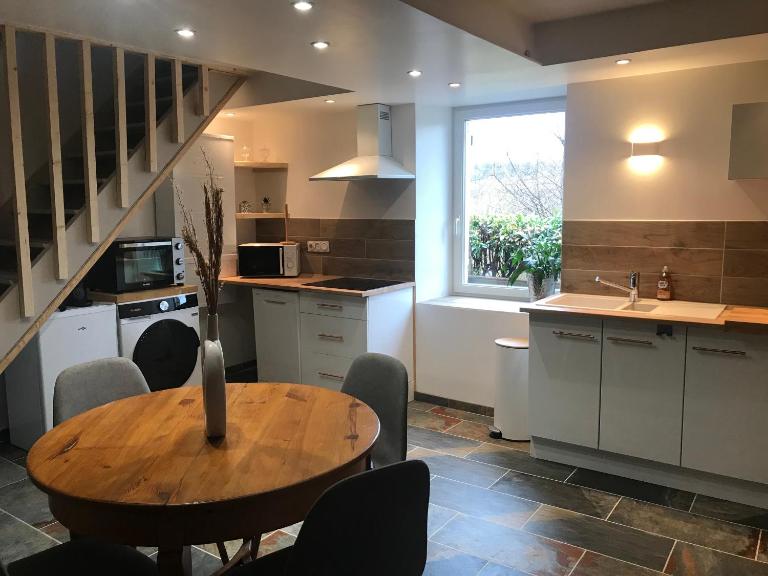 Duplex cosy LES SAULES - B&B Fremifontaine