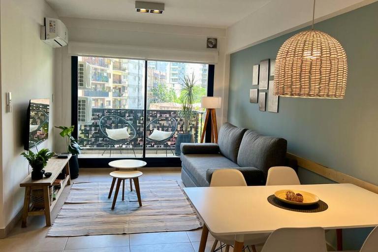 Moderno, Céntrico, Caballito, Hospital Ital - Bed and Breakfast Buenos Aires