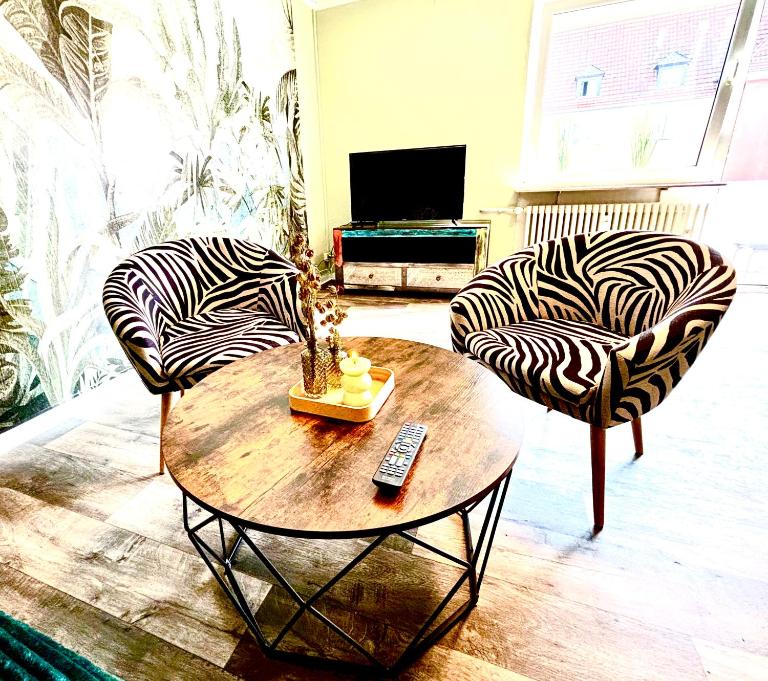 Business- Apartment Worms # guesthouse- Monteure willkommen - Ferienwohnung Worms