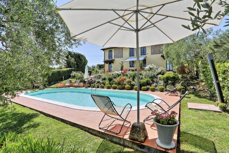Villa Antica Sosta Renai - Bed and Breakfast Castelfiorentino