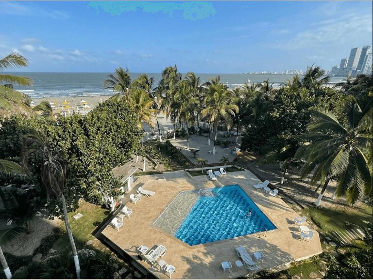 U-GO Gebäude Faro in El Laguito, Cartagena - Ferienwohnung Cartagena