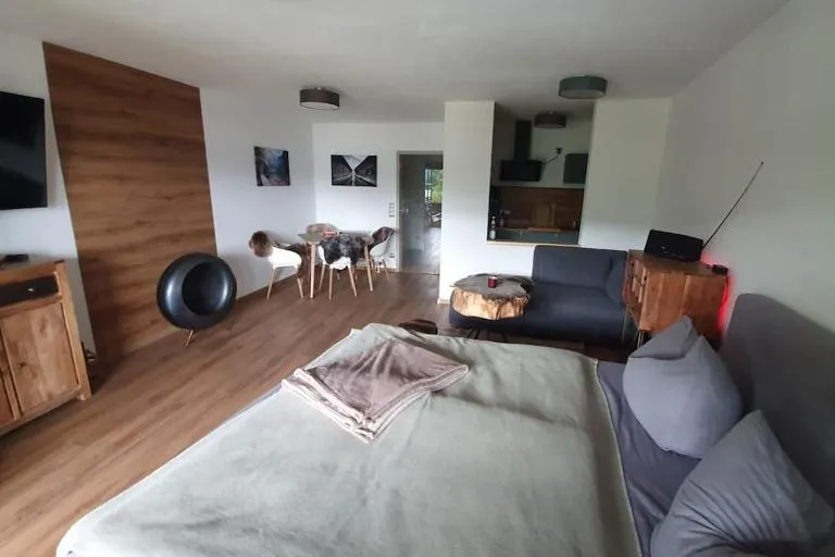 Apartment in der Alpenresidenz mit einem faszinierenden Ausblick - Bed and Breakfast Berchtesgaden