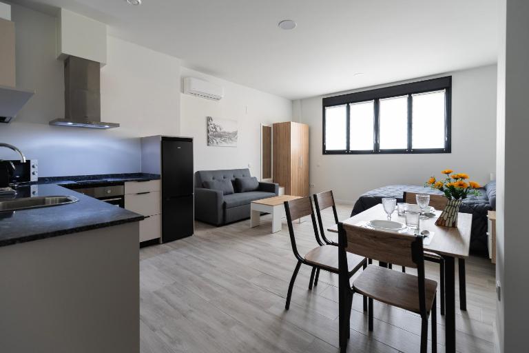 Apartamentos Rosado - Chambres d'hôtes Ségovie