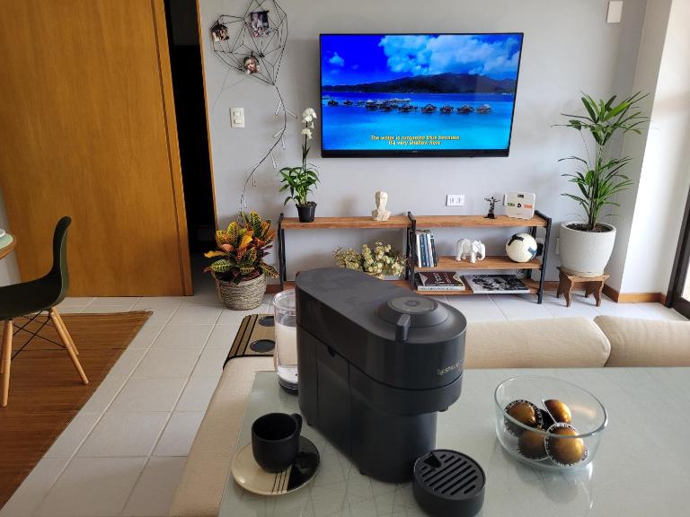 Apartamento Boutique Barra da Tijuca Península - B&B Rio de Janeiro