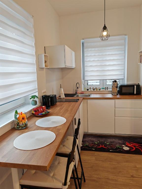 YELLOW APARTMENT WITH FREE PARKING - B&B Ljubljana