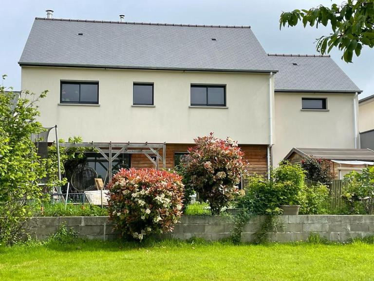 An ti bihan - Ferienwohnung Liffré
