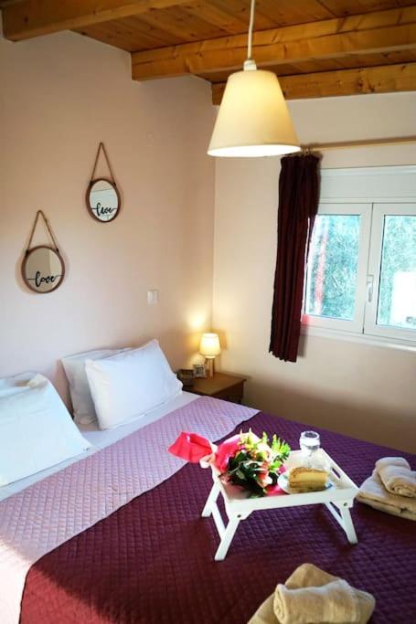 Taki's & Anna's - B&B Lefkogeia
