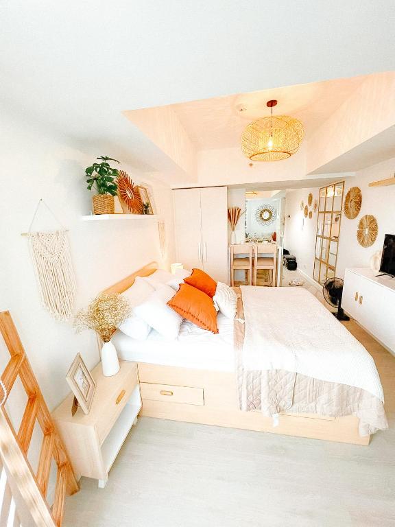 Serenity Sanctuary at Azure North Residences - Ferienwohnung San Fernando