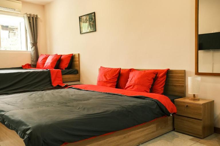 Central Cozy apartment - Beer street 201#301 - B&B Hanoi