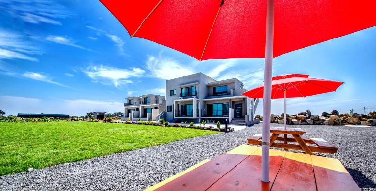 Boreum Pension - B&B Seogwipo