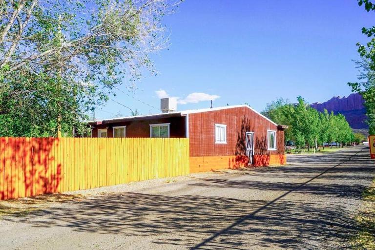 Moab RV Resort Lodge - B&B Moab