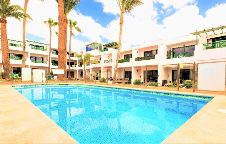 Beautiful One Bedroom Ground Floor Apartment - VeraLuna - B&B Tías