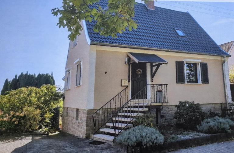 Hexenhaus - Ferienwohnung Sankt Wendel