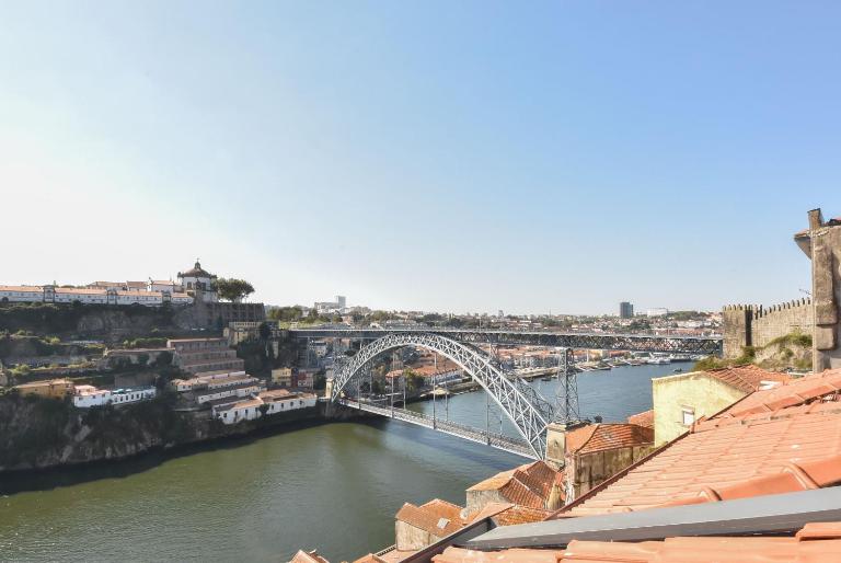 Miradouro 25 - Porto centre - luxury epic views - Ferienwohnung Porto