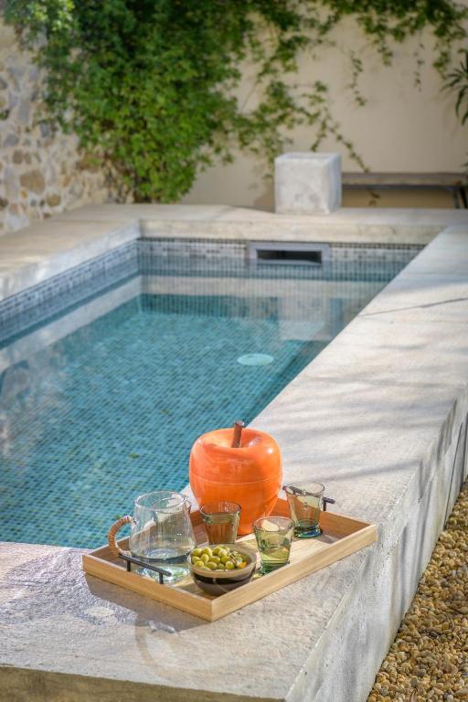 L'annexe des Alpilles - B&B Maussane-les-Alpilles