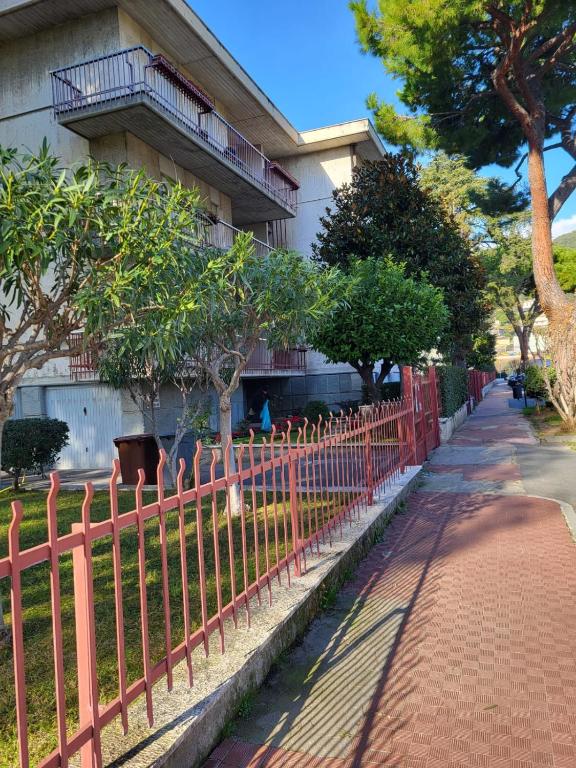 Casa Le Vele - B&B Bordighera