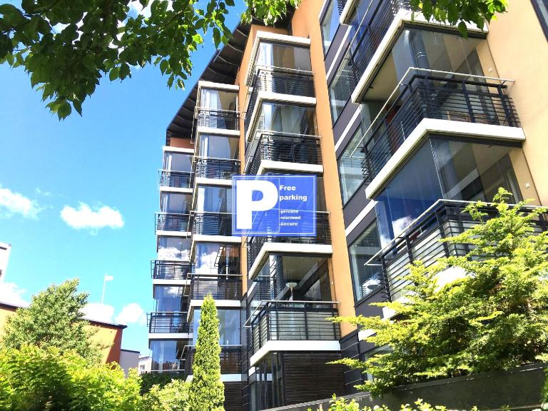 Top Apartments Helsinki - Tilkka - Ferienwohnung Helsinki