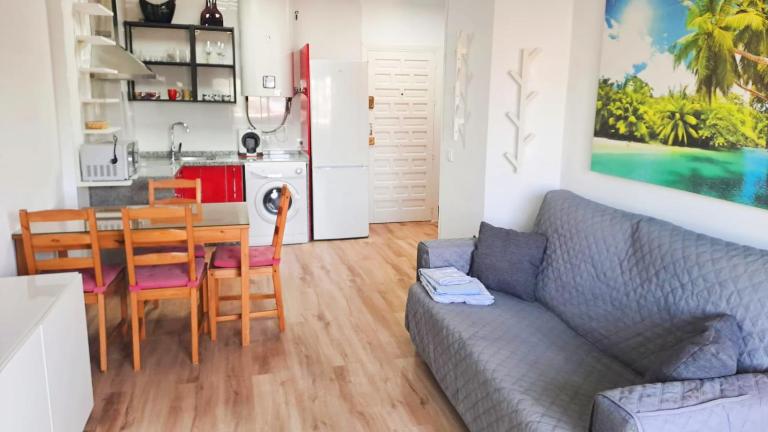 BENALBEACH RESORT NEW APARTMENT - Benalmádena Málaga - Chambres d'hôtes Benalmádena