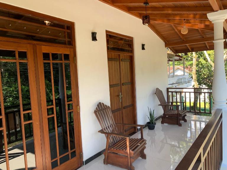 Sisija Villa - Chambres d'hôtes Ahangama